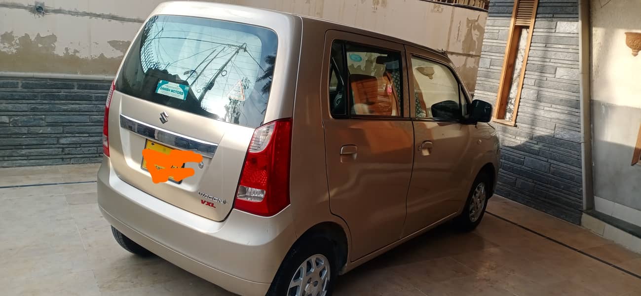 Suzuki Wagon R 2018 0