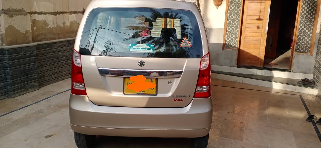 Suzuki Wagon R 2018 1