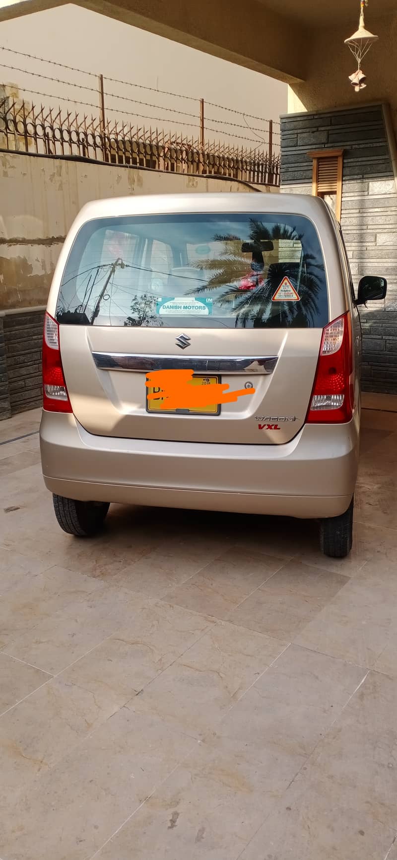 Suzuki Wagon R 2018 2