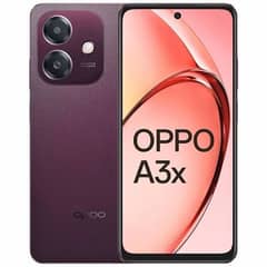 Oppo A3x .  ( 11 Months Warnty )