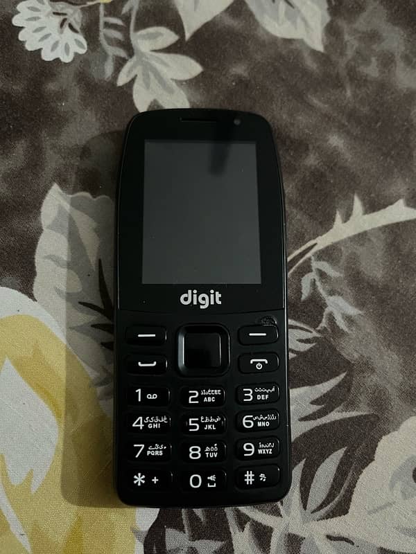 jazz Digit 4G touch n type 1