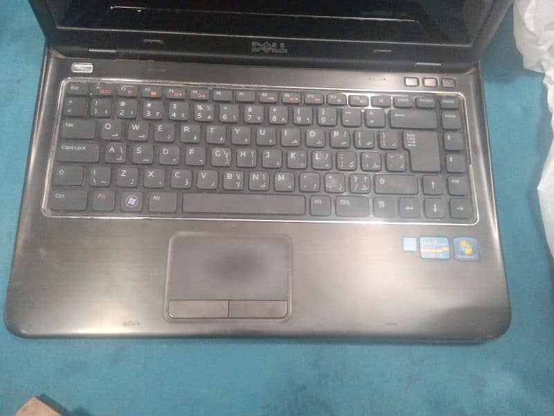 dell inspiron core i5 2nd generation 6gb ram hdd 750gb 5