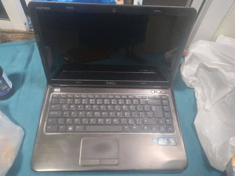 dell inspiron core i5 2nd generation 6gb ram hdd 750gb 6