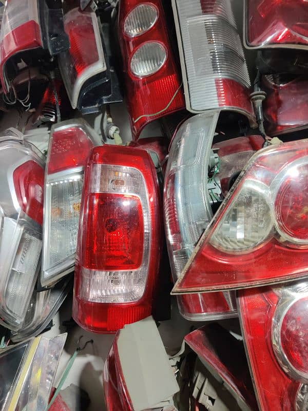 All Japanese and Pakistani Cars Head Lights 4