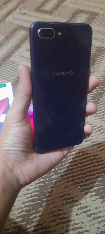 Oppo A3s all ok dual sim 3