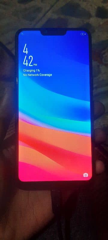 Oppo A3s all ok dual sim 4