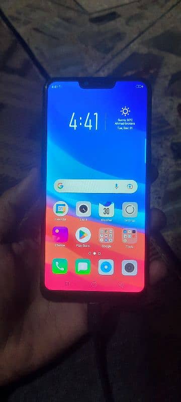 Oppo A3s all ok dual sim 5