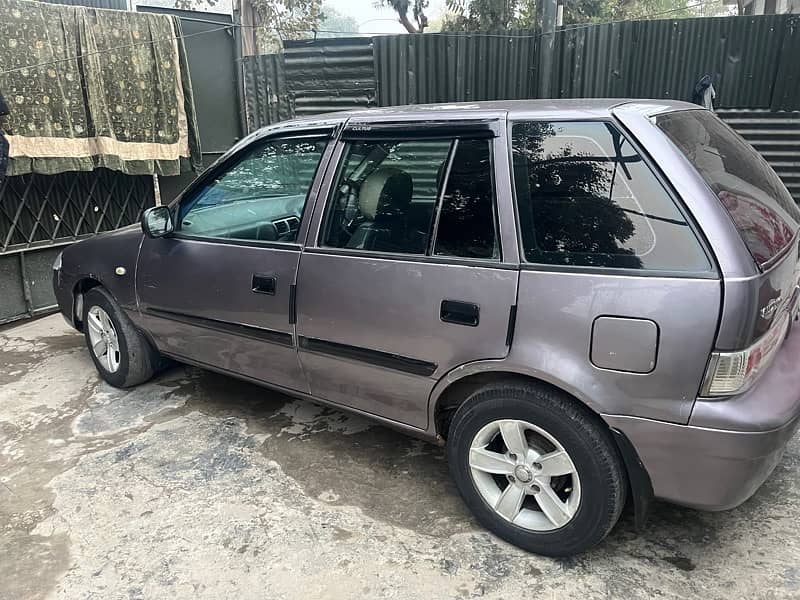 Suzuki Cultus VXR 2010 4