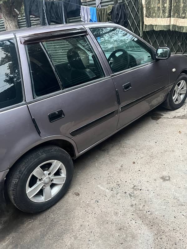 Suzuki Cultus VXR 2010 5