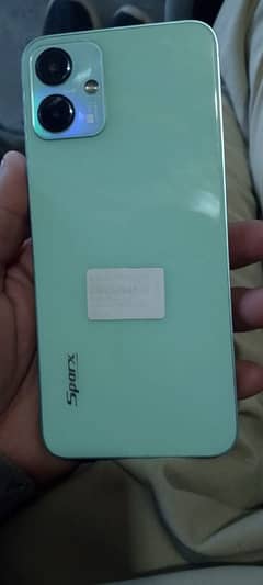 Tecno spark 7.4/64