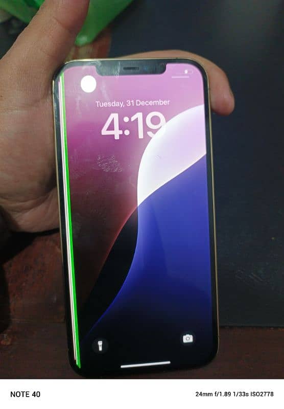 neat and clean phone 12 pro max non pta 5