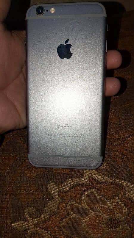 IPHONE 6 64GB 10/10 NON PTA 1