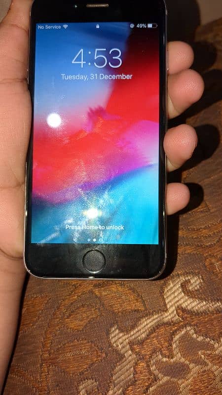 IPHONE 6 64GB 10/10 NON PTA 3