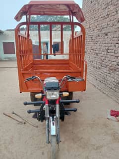 united rickshaw 10by10 condition