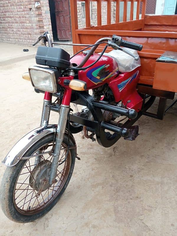 united rickshaw 10by10 condition 1