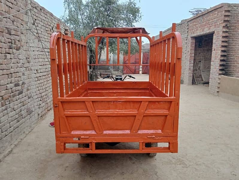 united rickshaw 10by10 condition 2