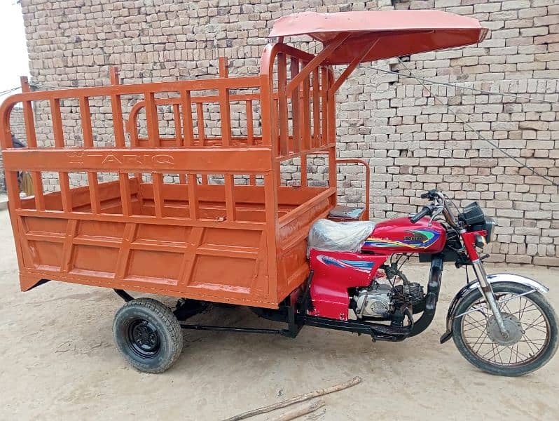 united rickshaw 10by10 condition 6