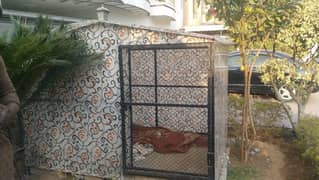 Dog Cage\ Big Cage\Fiber Cage for everything condition 10\10