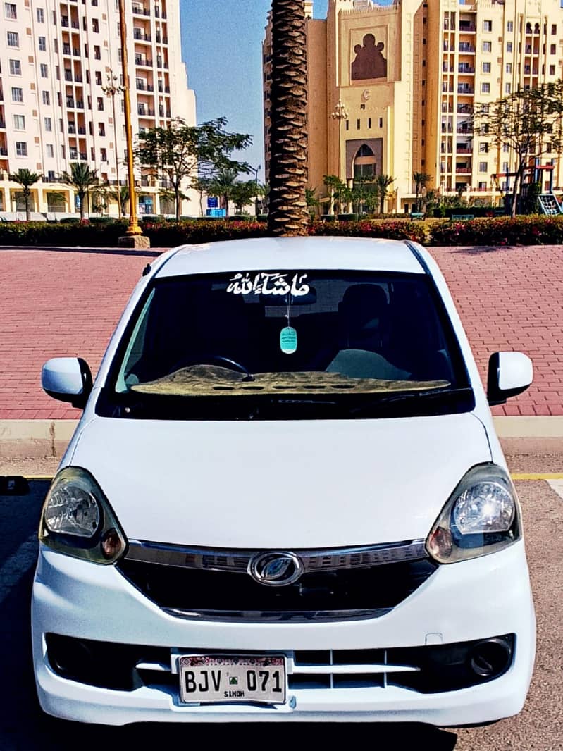 Daihatsu Mira 2014 0