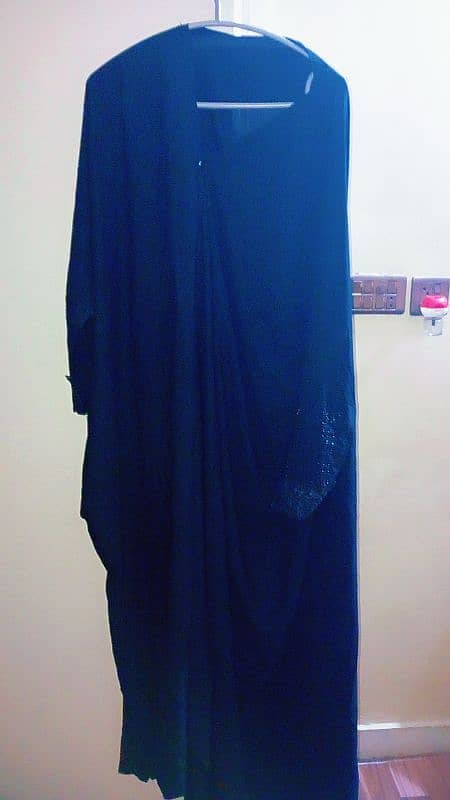 new labnani abaya with tag 6