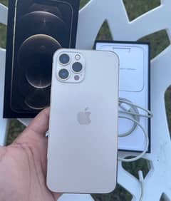 Iphone 12 Pro Max 128gb Pta Approved