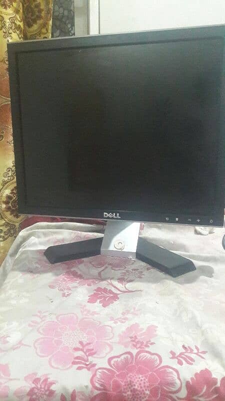 Dell 17 inch monitor 0