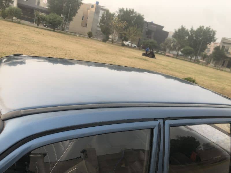 Suzuki Mehran VX 2008 15