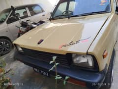 Suzuki FX 1985 in good condition