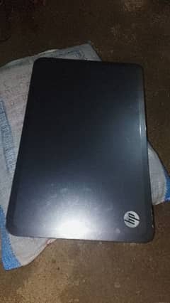 HP laptop