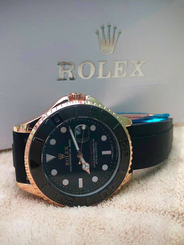 ROLEX ( YARD MASTER ) 2