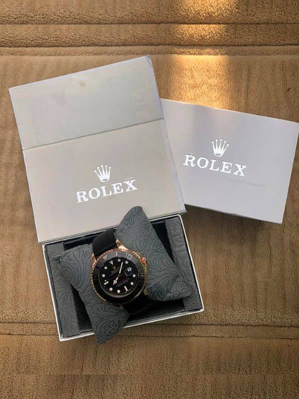 ROLEX ( YARD MASTER ) 7