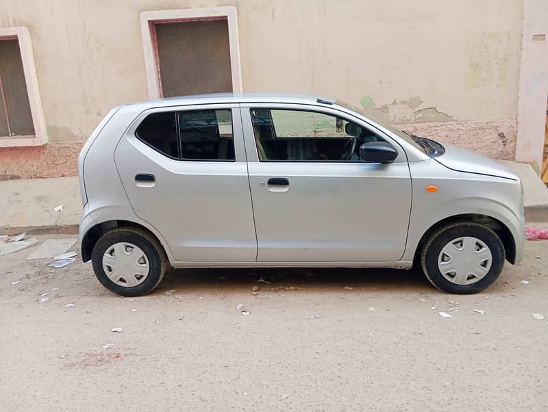 * SUZUKI ALTO VXR MODEL 2024 100% ORIGINAL GUARANTY 2