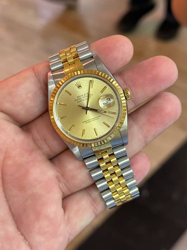 rolex 0