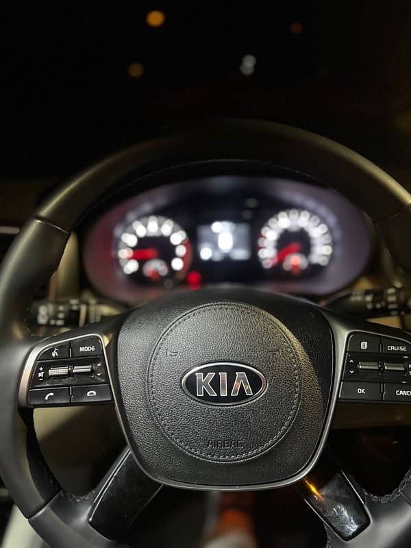 KIA Sorento 2024 10