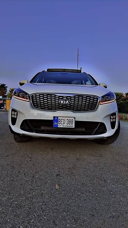 KIA Sorento 2024 17