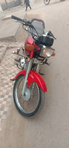 Yamaha Junoon In Genuine Lush Condition