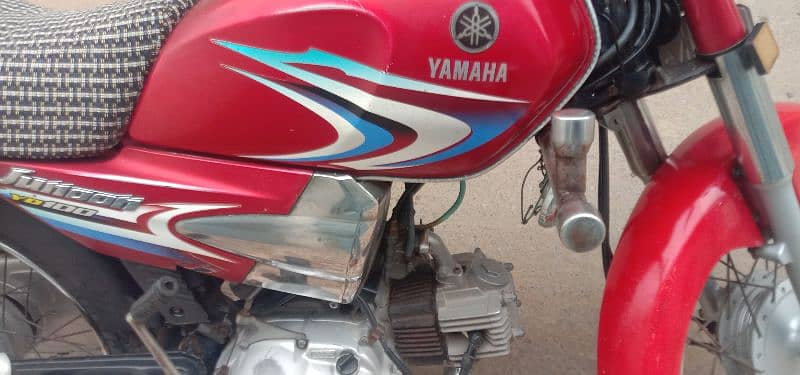 Yamaha Junoon In Genuine Lush Condition 17