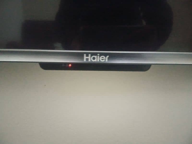 Haier H43 P7UX 4k 8