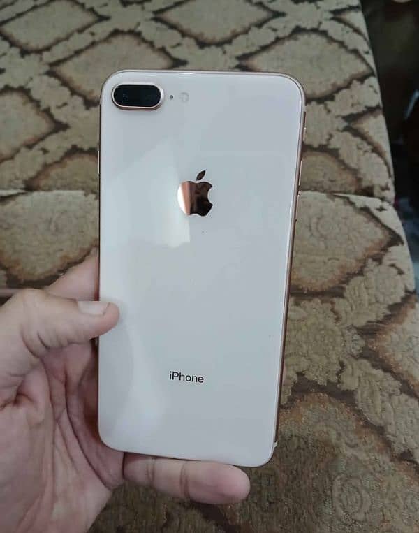 iphone 8plus pta. exchange posebal 0