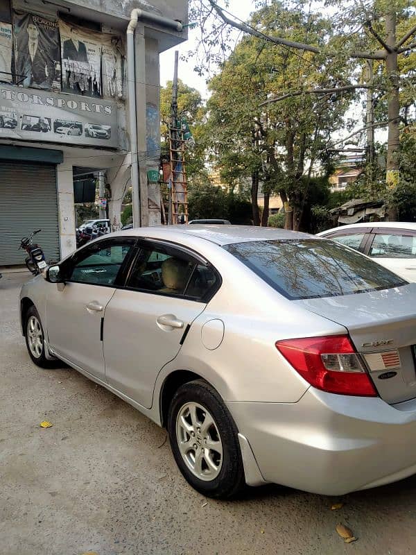 Honda Civic 2014 Manual Sunroof 2