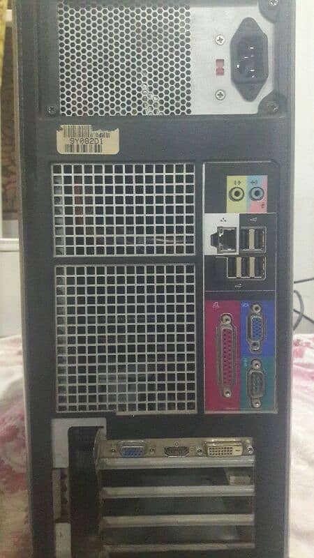 core 2 duo 4 gb ram 1gb card 1