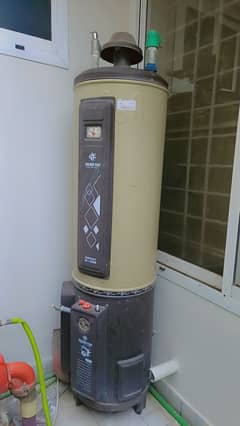 Reliable Hot Water Geysers