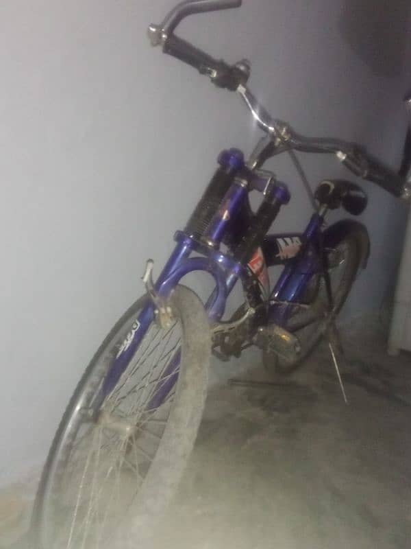 Good condition and running 2