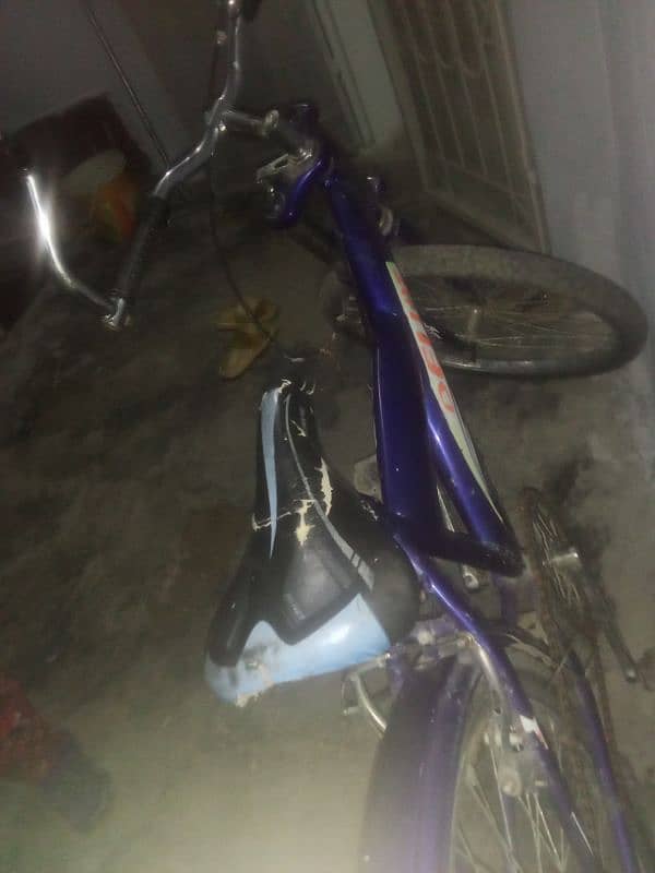 Good condition and running 4