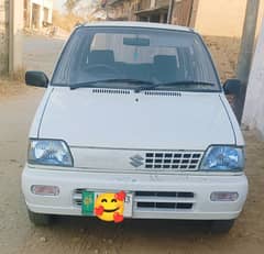 Suzuki Mehran VX 2013