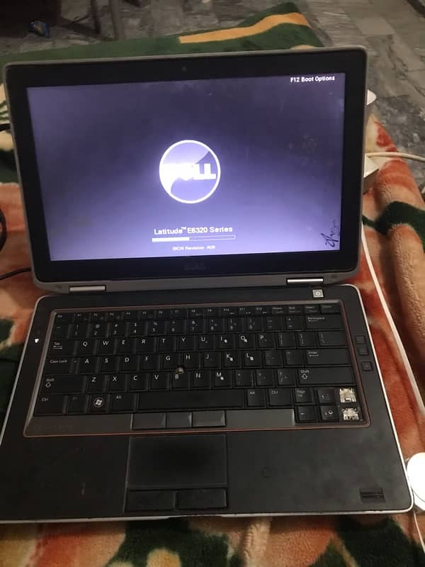 Laptop Model 6320 2