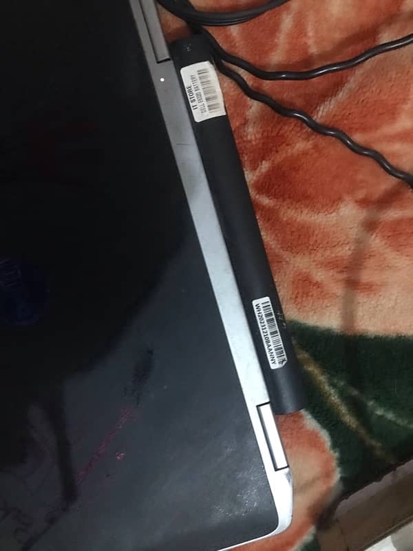 Laptop Model 6320 5