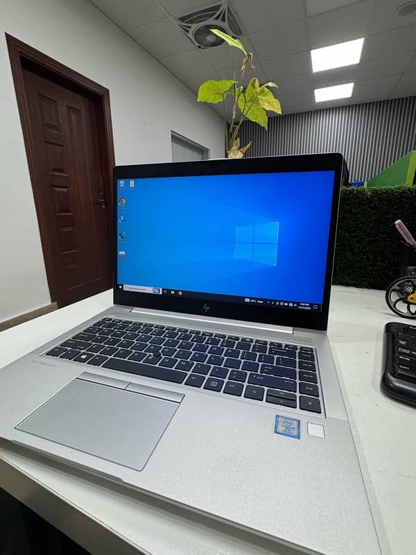 HP Elite Book 840 G5 2