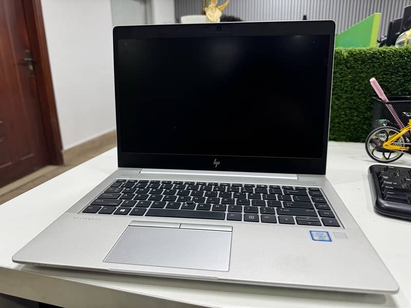 HP Elite Book 840 G5 5