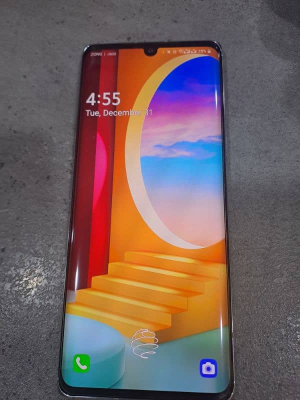 LG Velvet 5G for sale 2